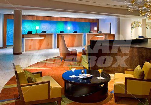 почивка в Miami Airport Marriott