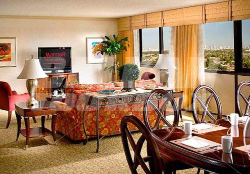 почивка в Miami Airport Marriott