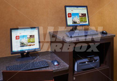 почивка в Residence Inn by Marriott St. Louis Galleria