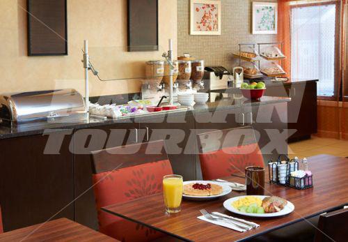 почивка в Residence Inn by Marriott St. Louis Galleria