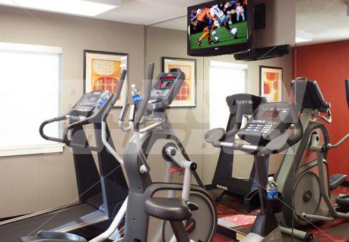 почивка в Residence Inn by Marriott St. Louis Galleria