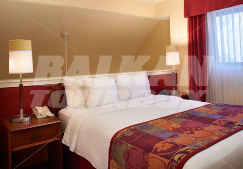 почивка в Residence Inn by Marriott St. Louis Galleria
