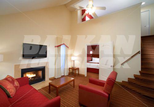 почивка в Residence Inn by Marriott St. Louis Galleria