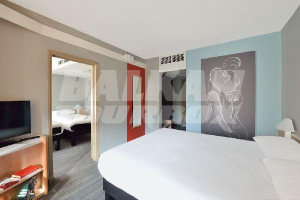 почивка в Ibis Budapest Citysouth