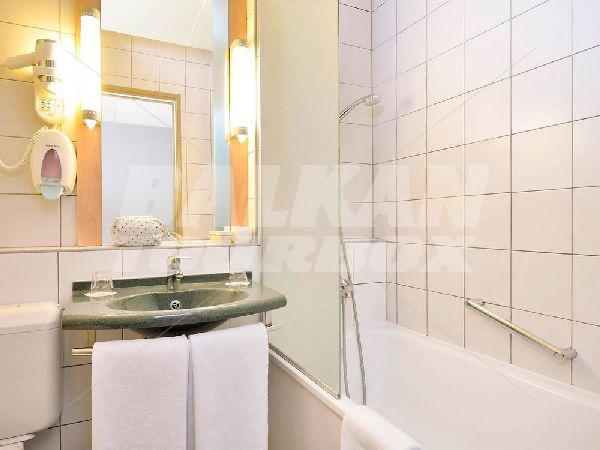 почивка в Ibis Budapest Citysouth