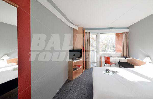 почивка в Ibis Budapest Citysouth