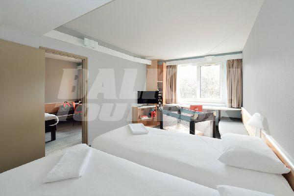 почивка в Ibis Budapest Citysouth