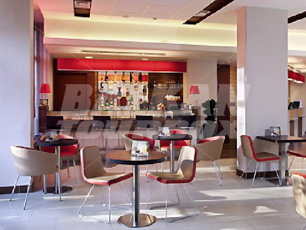 почивка в Ibis Budapest Citysouth