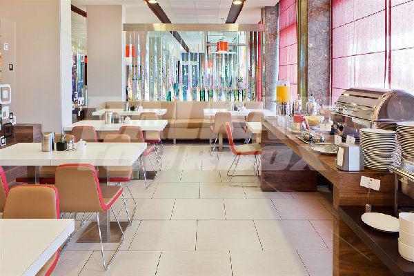 почивка в Ibis Budapest Citysouth