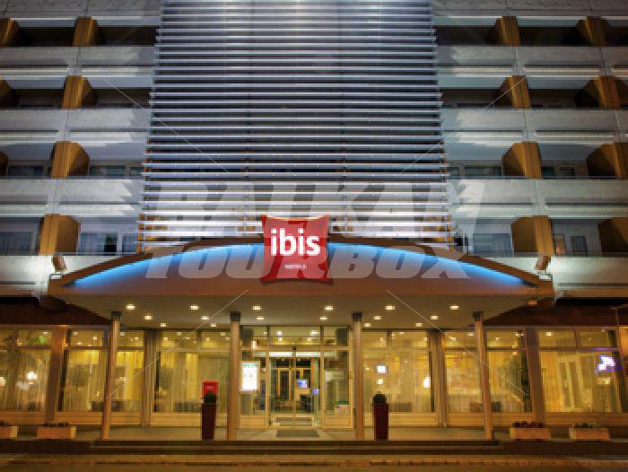 почивка в Ibis Budapest Citysouth