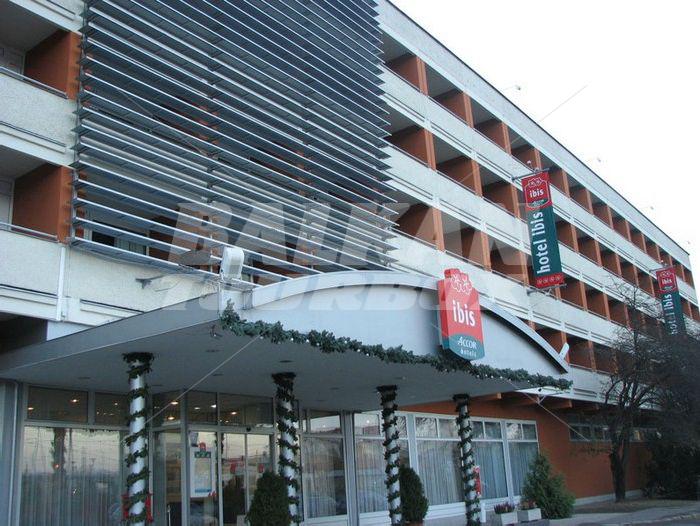 почивка в Ibis Budapest Citysouth