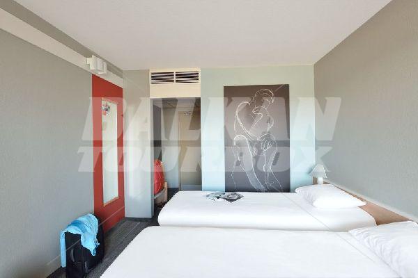 почивка в Ibis Budapest Citysouth