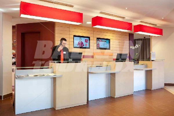 почивка в Ibis Budapest Citysouth