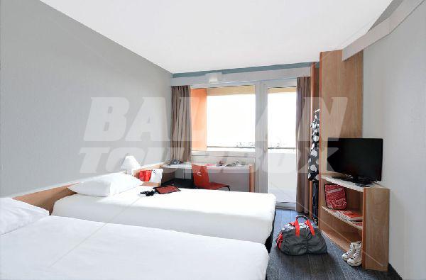 почивка в Ibis Budapest Citysouth