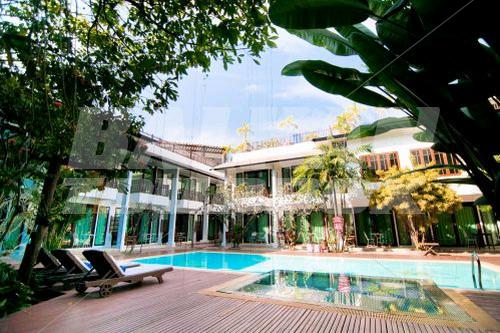 holiday in  The Mantrini Boutique Resort