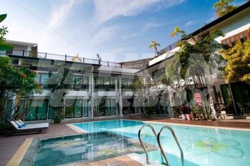 holiday in The Mantrini Boutique Resort
