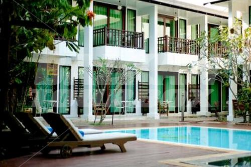 holiday in The Mantrini Boutique Resort