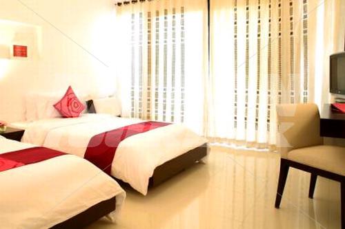 holiday in The Mantrini Boutique Resort