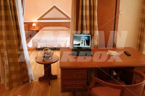holiday in Delphi Palace