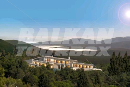 holiday in Delphi Palace