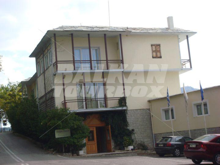 holiday in  Delphi Palace