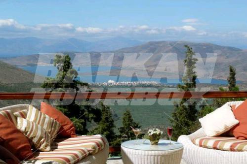 holiday in Delphi Palace