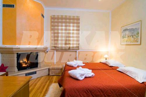 holiday in Delphi Palace