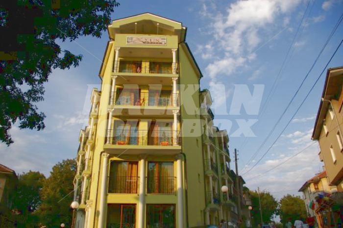 holiday in  Hotel Zeus