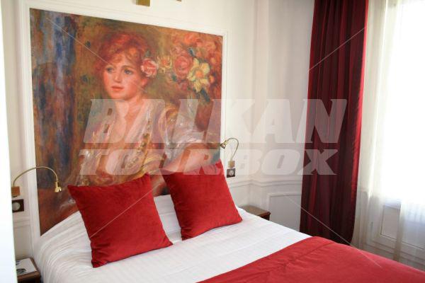 почивка в Timhotel Tour Montparnasse