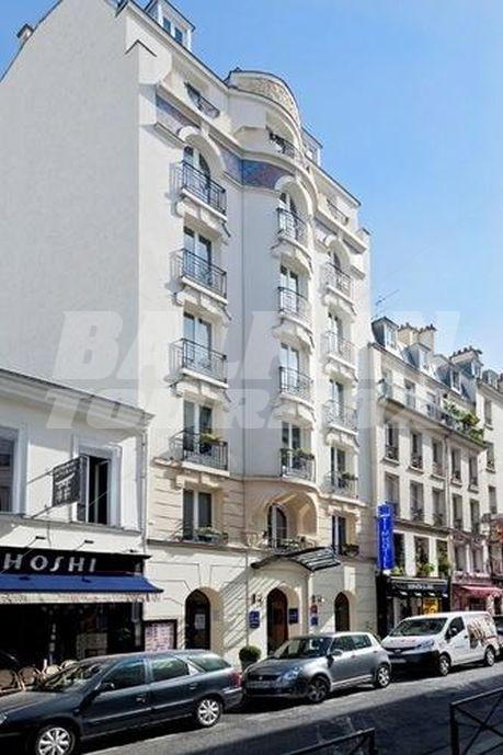 почивка в Timhotel Tour Montparnasse