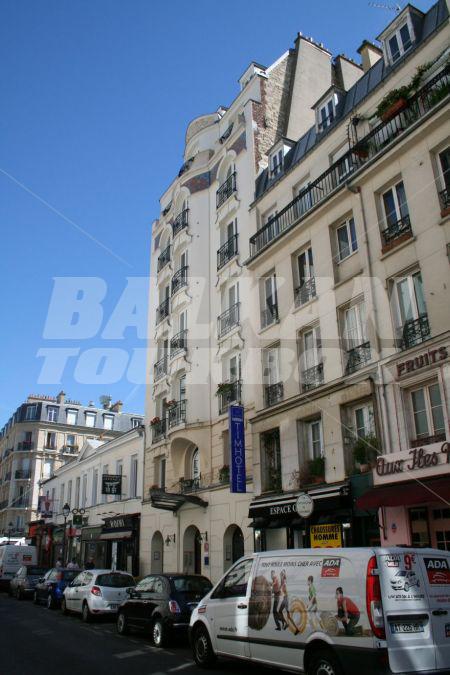 почивка в Timhotel Tour Montparnasse