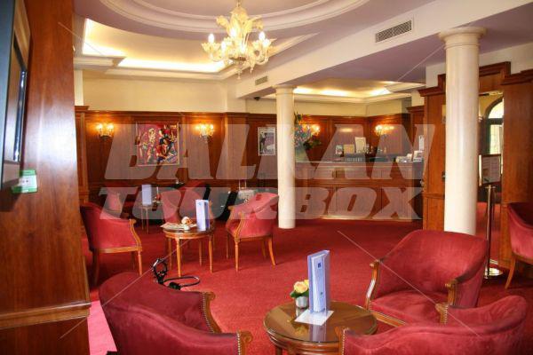 почивка в Timhotel Tour Montparnasse
