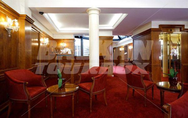 почивка в Timhotel Tour Montparnasse