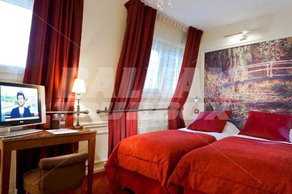 почивка в Timhotel Tour Montparnasse