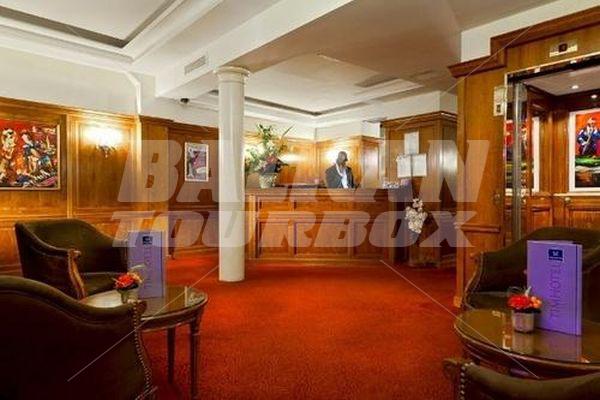 почивка в Timhotel Tour Montparnasse