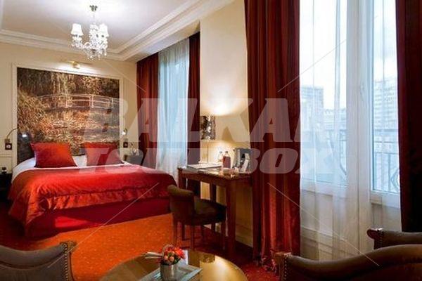 почивка в Timhotel Tour Montparnasse