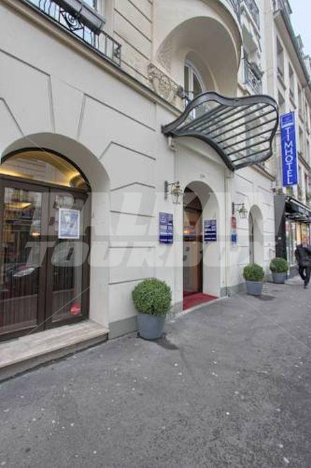 почивка в Timhotel Tour Montparnasse