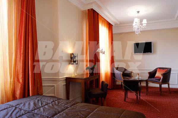 почивка в Timhotel Tour Montparnasse