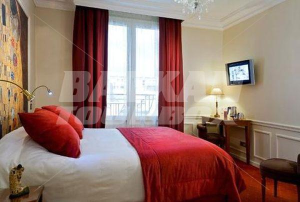 почивка в Timhotel Tour Montparnasse