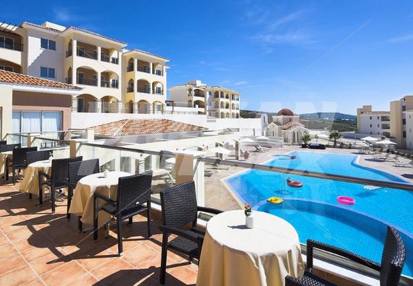 holiday in Club St. George Resort