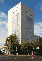 Hotel Radisson SAS Erfurt, Germany, Erfurt