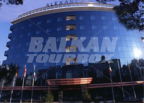 почивка в  Alexander Palace