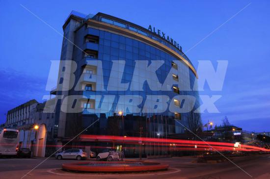 почивка в Alexander Palace