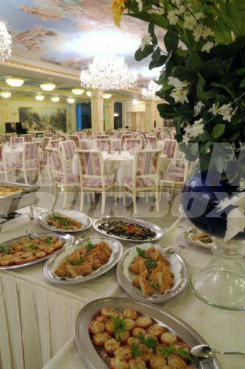 почивка в Alexander Palace
