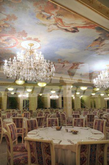 почивка в Alexander Palace
