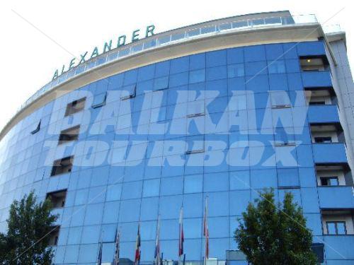 почивка в Alexander Palace