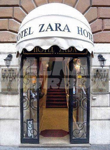 holiday in Zara