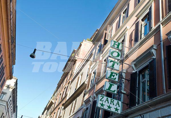 holiday in Zara