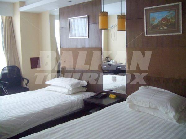 holiday in AO Xiang Ge
