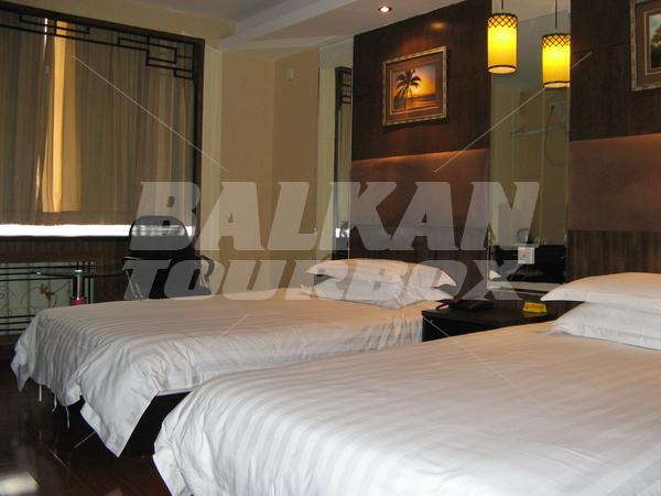 holiday in AO Xiang Ge